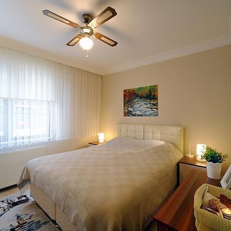 Apart Point Sisli Lejlighedshotel Istanbul Værelse billede
