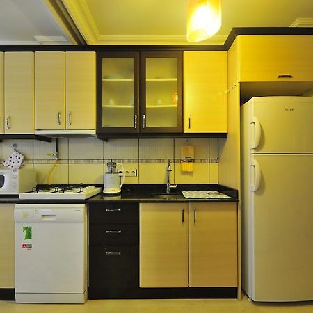 Apart Point Sisli Lejlighedshotel Istanbul Eksteriør billede