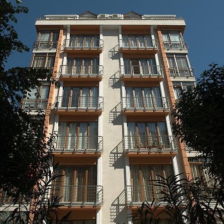 Apart Point Sisli Lejlighedshotel Istanbul Værelse billede