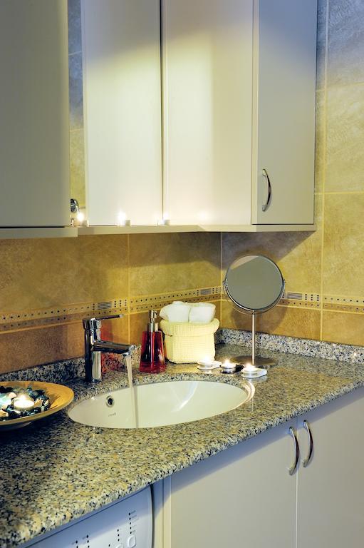 Apart Point Sisli Lejlighedshotel Istanbul Værelse billede