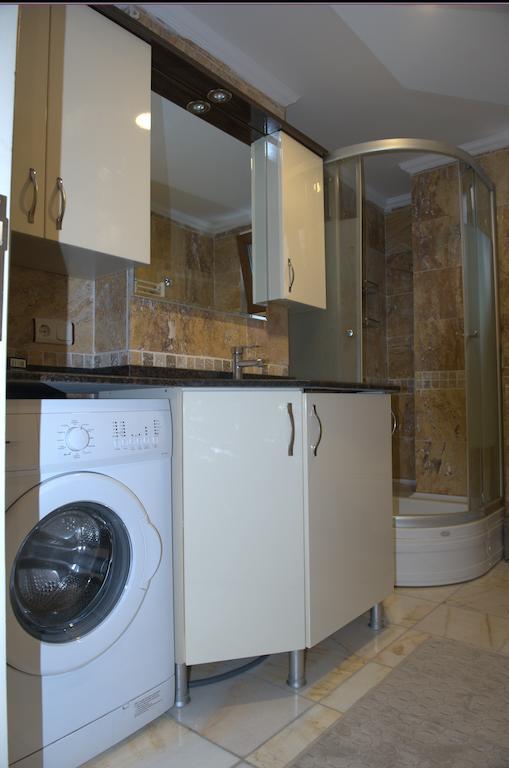 Apart Point Sisli Lejlighedshotel Istanbul Værelse billede