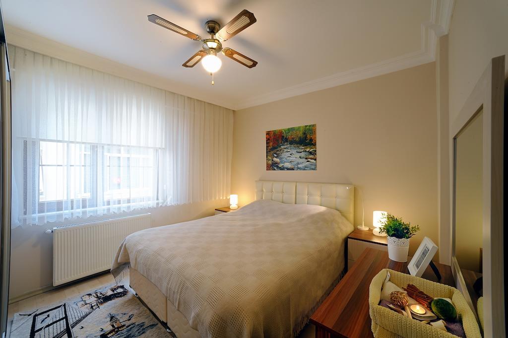 Apart Point Sisli Lejlighedshotel Istanbul Værelse billede