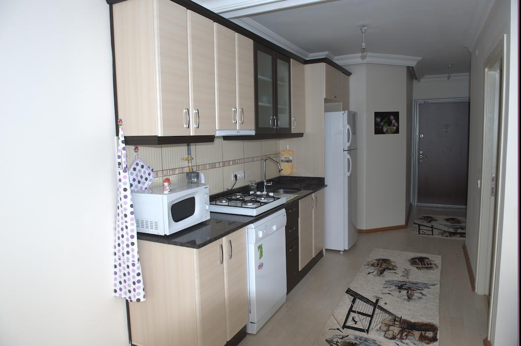 Apart Point Sisli Lejlighedshotel Istanbul Eksteriør billede
