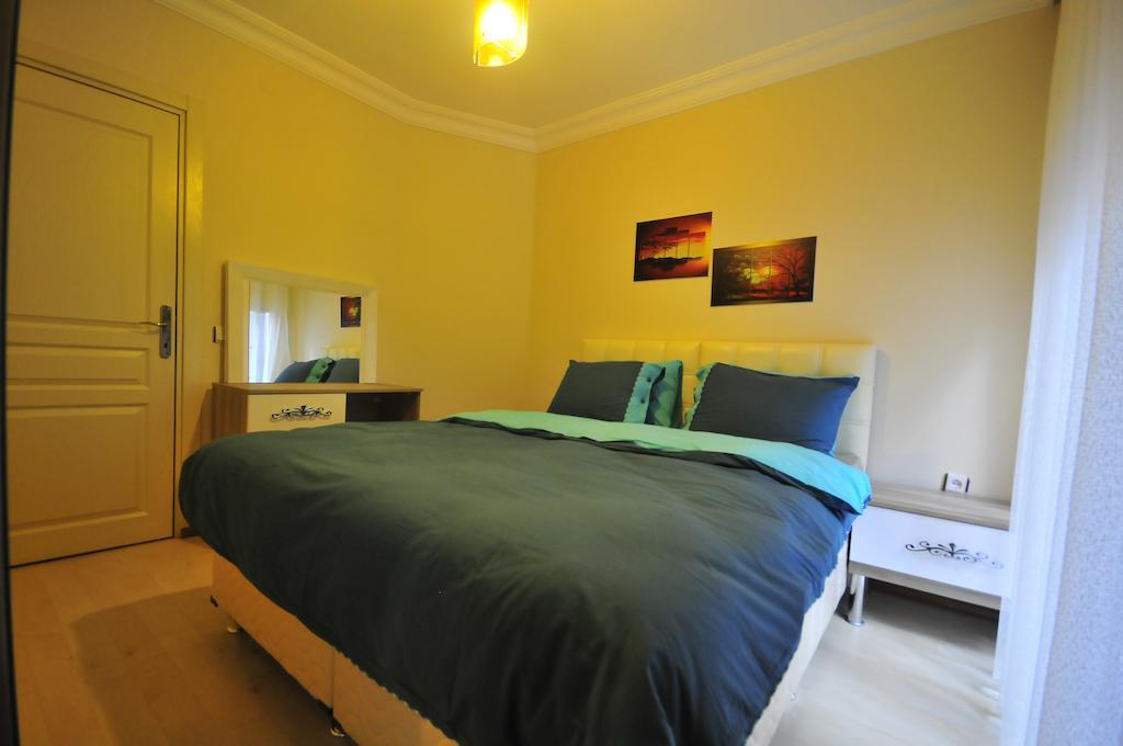 Apart Point Sisli Lejlighedshotel Istanbul Værelse billede