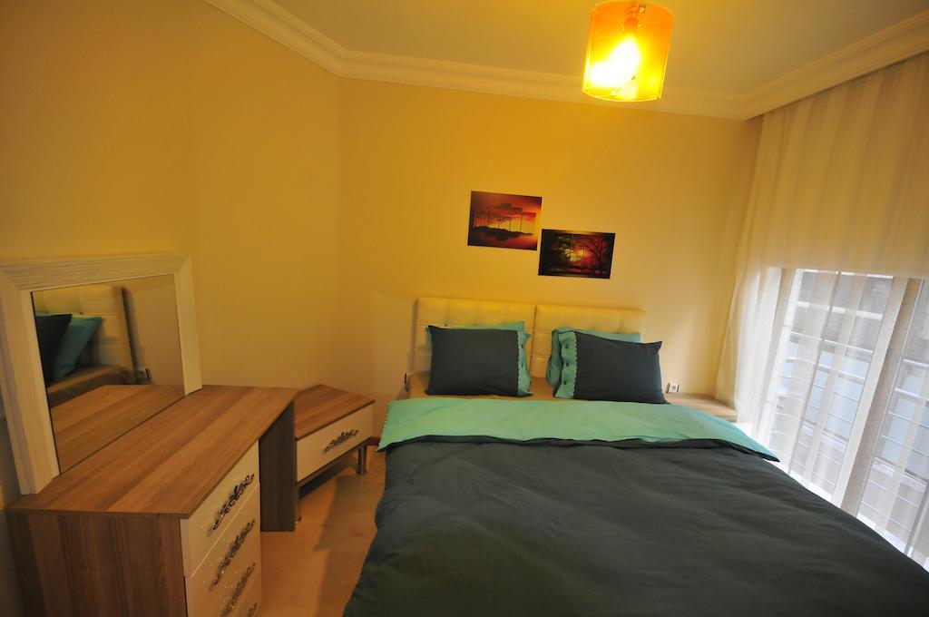 Apart Point Sisli Lejlighedshotel Istanbul Værelse billede
