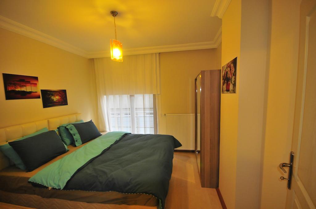 Apart Point Sisli Lejlighedshotel Istanbul Værelse billede