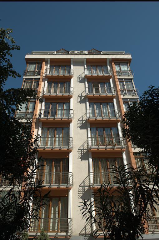 Apart Point Sisli Lejlighedshotel Istanbul Værelse billede